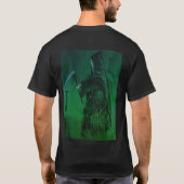 DG Paintings Reaper Phantom T-shirt (Achterkant)