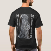 DG Paintings Reaper Reflection T-Shirt (Achterkant)