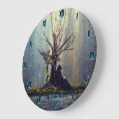 DG Paintings Resting Reaper Grote Klok (Hoek)