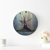 DG Paintings Resting Reaper Grote Klok (Huis)