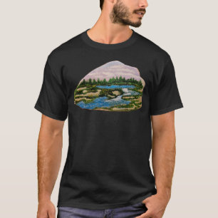 DG Paintings rotswaterval shirt