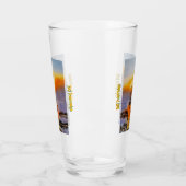 DG Paintings Sunrise Sail Glas (Links)