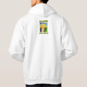 DG Paintings Sunrise Sail T-Shirt V2 (Achterkant)