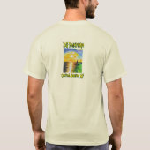 DG Paintings Sunrise Sail T-Shirt V2 (Achterkant)