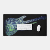 DG Paintings Vliegende Reaper Bureaumat (Keyboard & Muis)