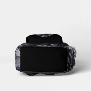 DG Paintings Yin Yang Reaper Print Knip Naai Tas