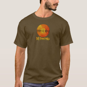 DG Paintings Zonsondergang op het Water T-Shirt