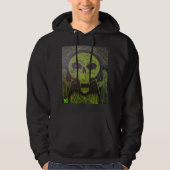 DG Schilderijen Grim Reaper Skull Sweatshirt (Voorkant)