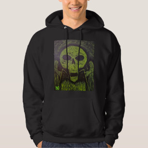 DG Schilderijen Grim Reaper Skull Sweatshirt