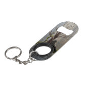 DG Schilderijen Rustende Reaper  Mini Flessenopener (Voorkant Gekanteld)