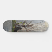 DG Schilderijen Rustende Reaper Persoonlijk Skateboard (Horizontaal)