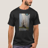 DG Schilderijen Rustende Reaper T-shirt (Voorkant)