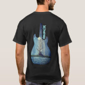 DG Schilderijen Rustende Reaper T-shirt (Achterkant)