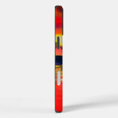 DG Schilderijen warme zon reflectie Case-Mate iPhone Case (Achterkant / Rechts)