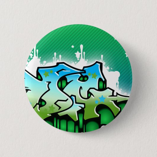 DG WildStyle Button (Voorkant)