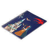 Dgragons en Castle Notitieboek (Linkerzijde)