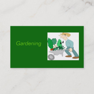 dh_landscape_clipart[1], Gardening Visitekaartje