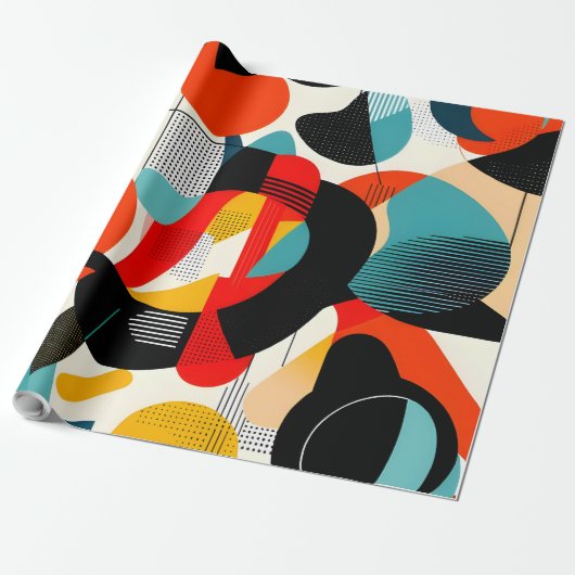 /DH.Lee/ shop _ Inpakpapier 01 (Uitgerold)