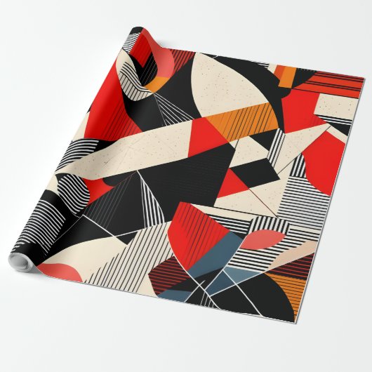 /DH.Lee/ shop _ Inpakpapier 02 (Uitgerold)