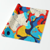 /DH.Lee/ shop _ Inpakpapier 03 (Uitgerold)