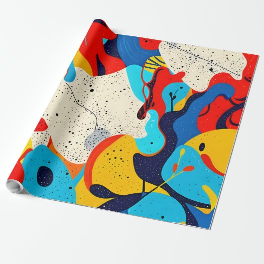 /DH.Lee/ shop _ Inpakpapier 03 (Uitgerold)