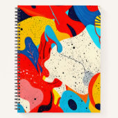 /DH.Lee/ Winkel _ Notitieboek 8,5 inch x 11 inch 0 (Voorkant)