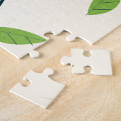 Dhaka, Bangladesh  vakantie poster. Legpuzzel (Zijkant)