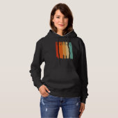 Dhaka Skyline Hoodie (Voorkant volledig)