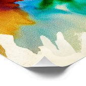 Dhaka Skyline Perfect Poster (Hoek)