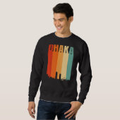 Dhaka Skyline Trui (Voorkant volledig)