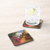 Dhamma Yazaka Pagoda in Bagan (Pagan), Myanmar Drankjes Onderzetter (Rechterzijde)