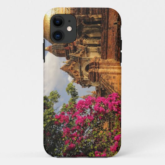 Dhamma Yazaka Pagode in Bagan (Pagan), Myanmar Case-Mate iPhone Case (Achterkant)