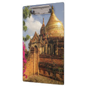 Dhamma Yazaka Pagode in Bagan (Pagan), Myanmar Klembord (Links)