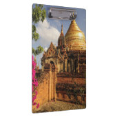 Dhamma Yazaka Pagode in Bagan (Pagan), Myanmar Klembord (Rechts)