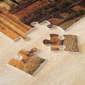 Dhamma Yazaka Pagode in Bagan (Pagan), Myanmar Legpuzzel (Zijkant)