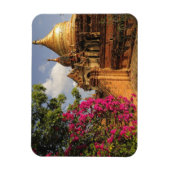 Dhamma Yazaka Pagode in Bagan (Pagan), Myanmar Magneet (Verticaal)