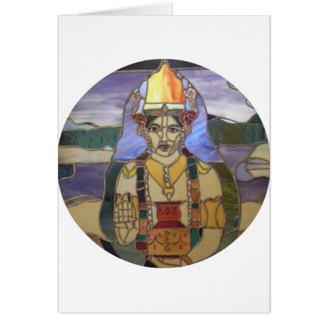 Dhanvantari (Voorkant)