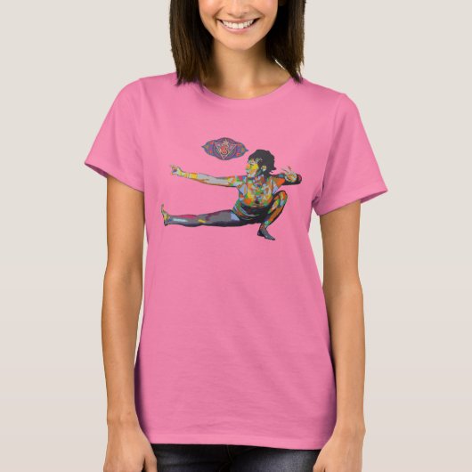 Dharana - 2011 als shirt (Voorkant)