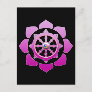 Dharma Briefkaart