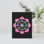 Dharma Briefkaart (Staand voorkant)