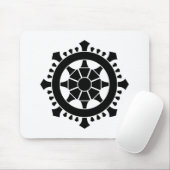 Dharma chakra muismat (Met muis)