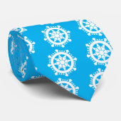 Dharma chakra stropdas (Opgerold)