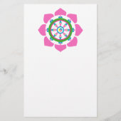 Dharma Flyer (Achterkant)