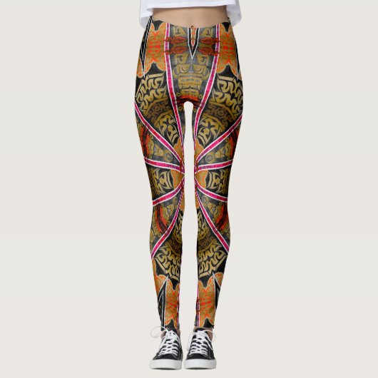 Dharma Leggings (Voorkant)