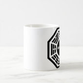 Dharma, Lost Classic Mok, 11 oz Koffiemok (Center)
