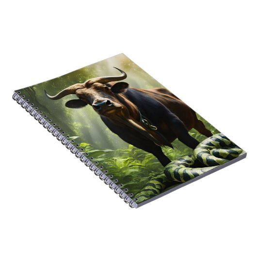 Dharma notitieboek (Rechterzijde)