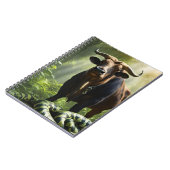 Dharma notitieboek (Linkerzijde)