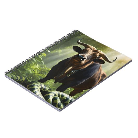 Dharma notitieboek (Linkerzijde)