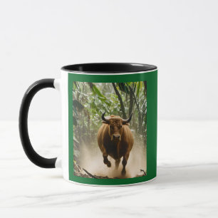 Dharma op een koffiemok mok