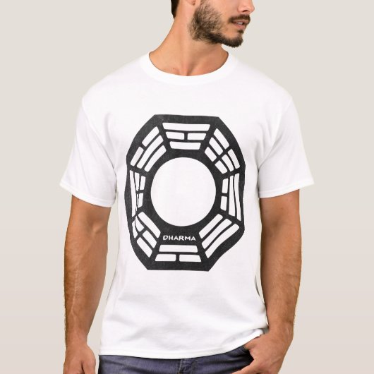 Dharma - Pearl T-shirt (Voorkant)